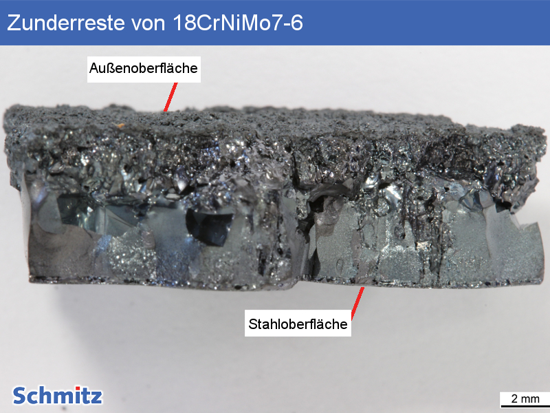 1.6587 | 18CrNiMo7-6 Scale residues - 4