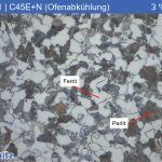 1.1191 | C45E +N Normalgeglüht bei 850 °C (Ofenabkühlung) - 05