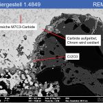 1.4849 | GX40NiCrSiNb38-19 Magnetismus in Chargiergestellen - 07