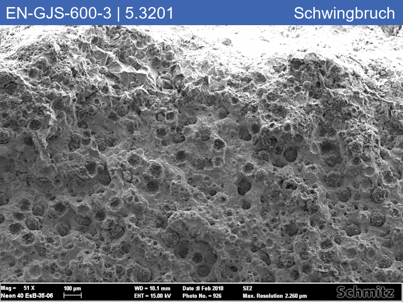 EN-GJS-600-3 | 5.3201 Vibration fracture and ductile fracture - 01