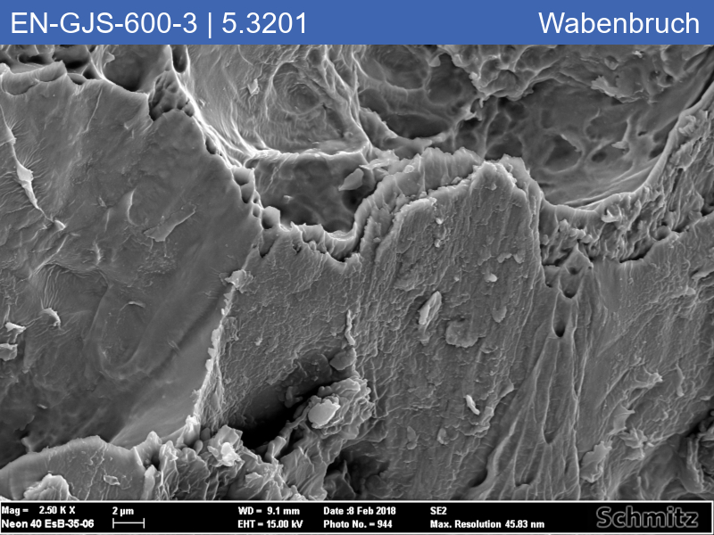 EN-GJS-600-3 | 5.3201 Vibration fracture and ductile fracture - 07