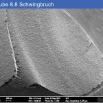 Schraube 8.8 mit Schwingbruch - 01