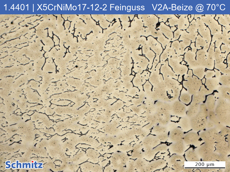 1.4401 | X5CrNiMo17-12-2  Feinguss - 03