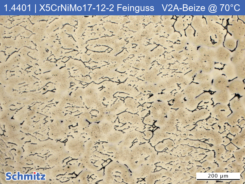 1.4401 | X5CrNiMo17-12-2  Feinguss - 04