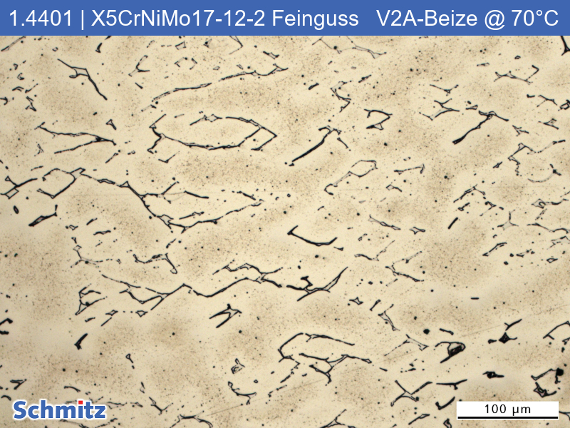 1.4401 | X5CrNiMo17-12-2  Feinguss - 05