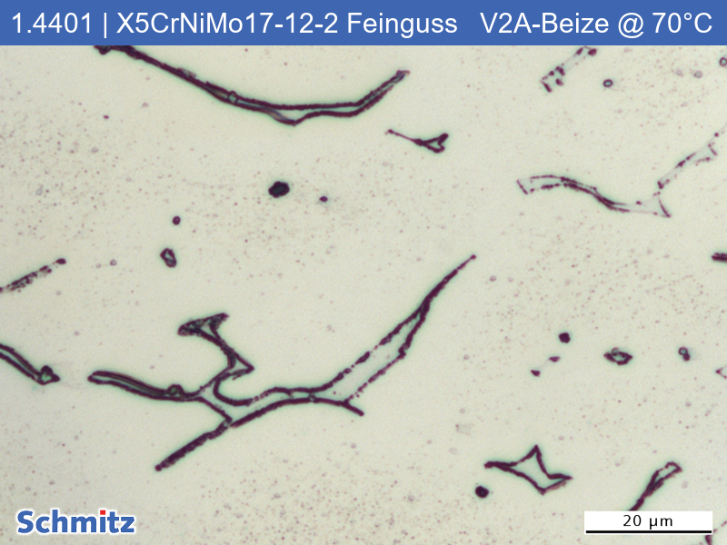 1.4401 | X5CrNiMo17-12-2  Feinguss - 07