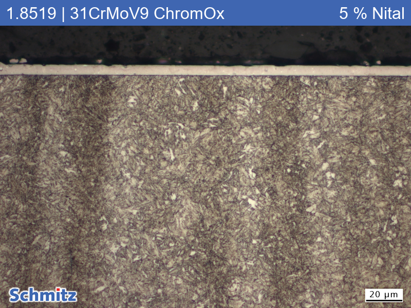 1.8519 | 31CrMoV9 ChromOx - 06