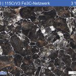 1.2210 | 115CrV3 Annealed on cementite network at 950 °C - 03