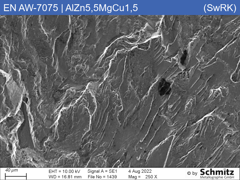 EN AW-7075 | AlZn5,5MgCu1,5 Schwingungsrisskorrosion (SwRK) - 02