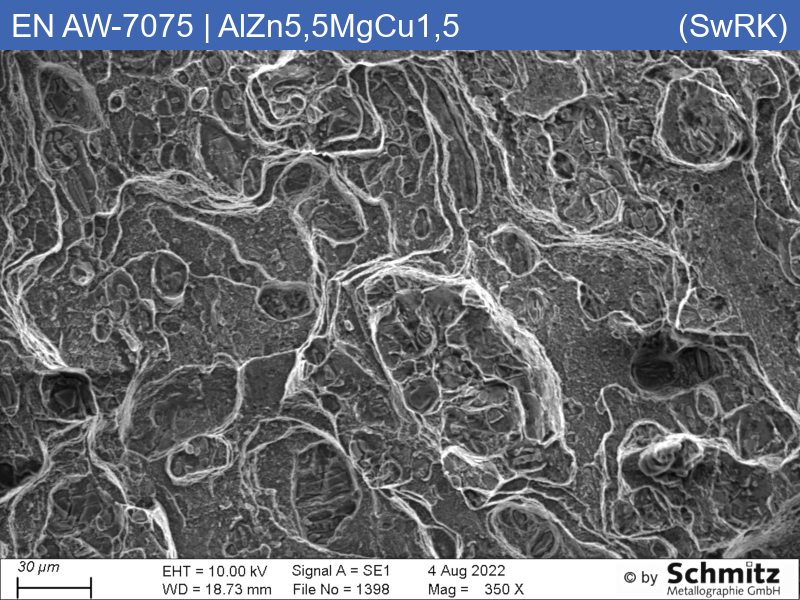 EN AW-7075 | AlZn5,5MgCu1,5 Schwingungsrisskorrosion (SwRK) - 05