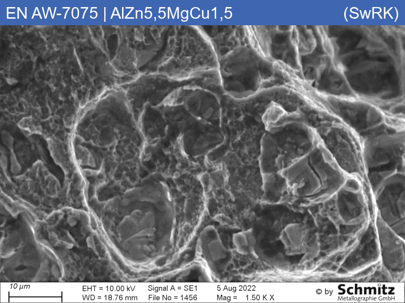 EN AW-7075 | AlZn5,5MgCu1,5 Schwingungsrisskorrosion (SwRK) - 07