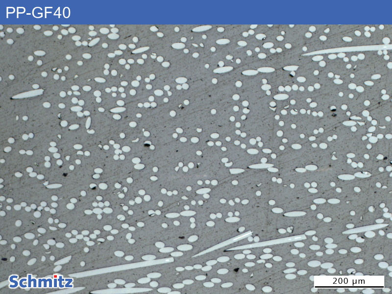 PP GF40 Schmitz Metallographie GmbH PP GF40 Schmitz Metallographie GmbH