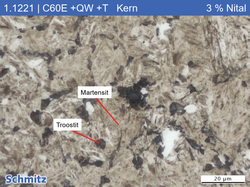 1.1221 | C60E +QW +T quenched (in water) and tempered - 07