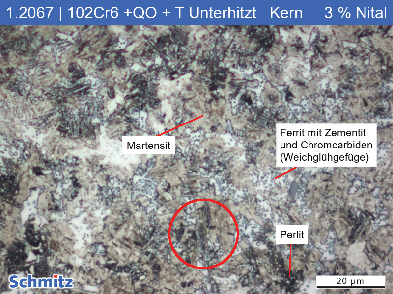 1.2067 | 102Cr6 +QO +T Sub-heat hardened and tempered - 04