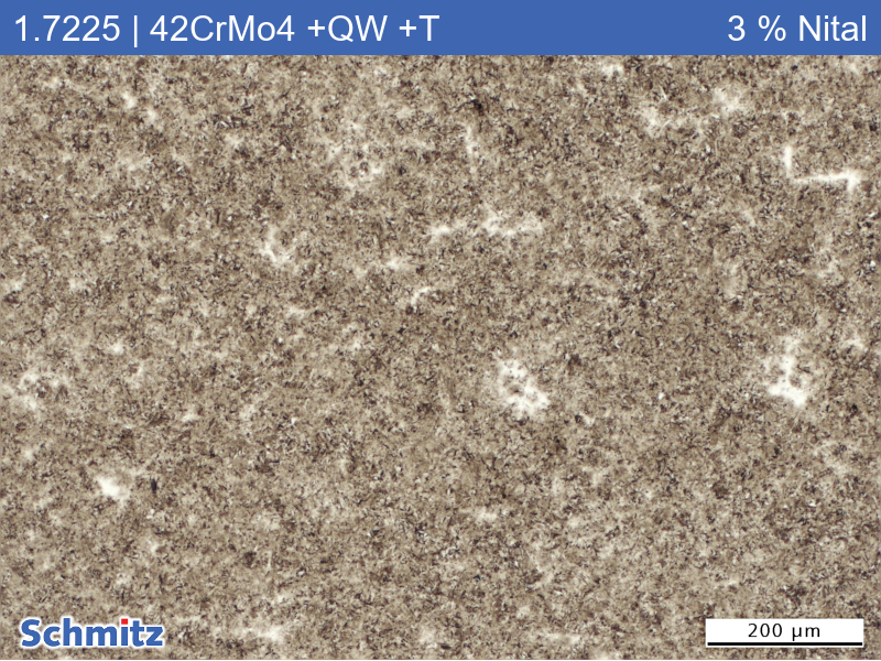 1.7225 | 42CrMo4 +QW +T quenched (in water) and tempered - 01