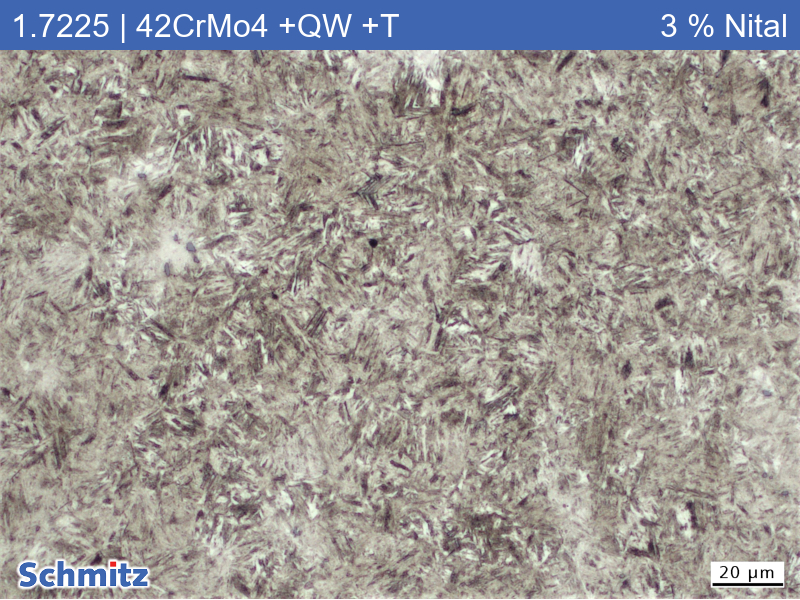 1.7225 | 42CrMo4 +QW +T quenched (in water) and tempered - 03