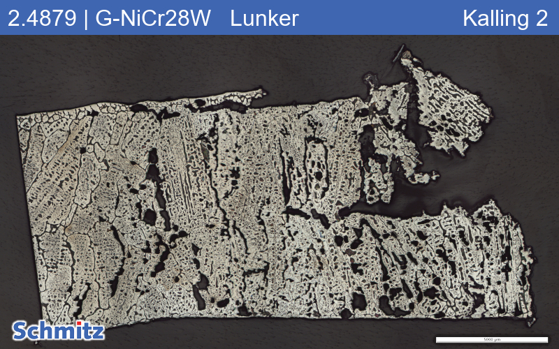 2.4879 | G-NiCr28W Fracture of a Furnace Roll - 02