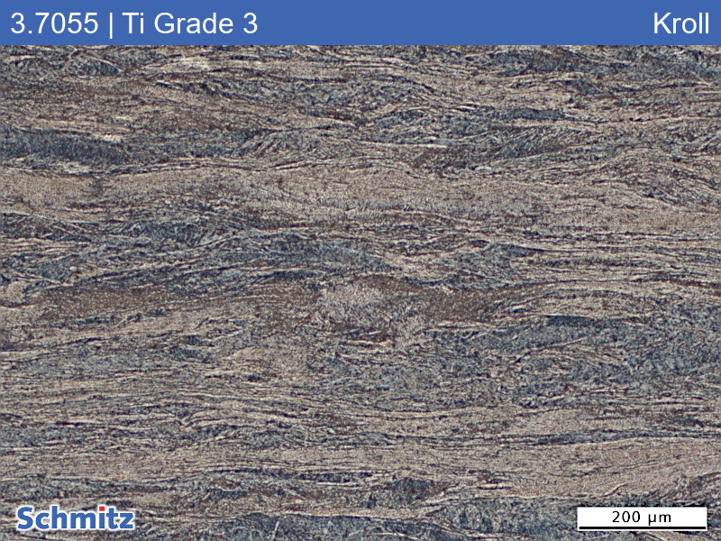 Titanium Grade 3 | 3.7055 - 01