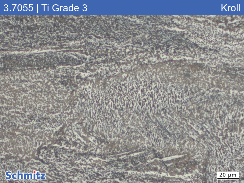 Titanium Grade 3 | 3.7055 - 03