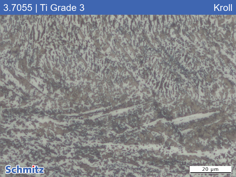 Titanium Grade 3 | 3.7055 - 04