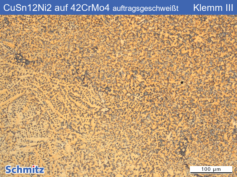 CC484K | CuSn12Ni2 L-PBF on 1.7225 | 42CrMo4 - 02