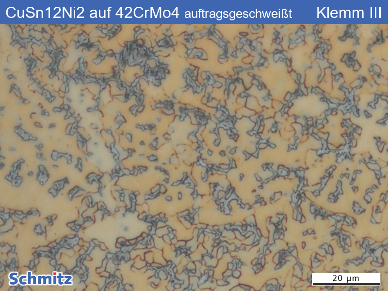 CC484K | CuSn12Ni2 L-PBF auf 1.7225 | 42CrMo4 - 04