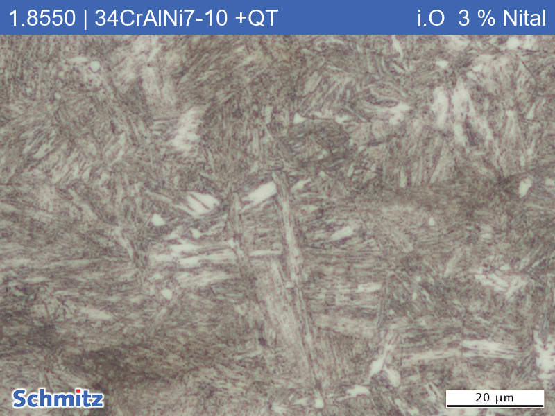 1.8550 | 34CrAlNi7-10 +QT - 05
