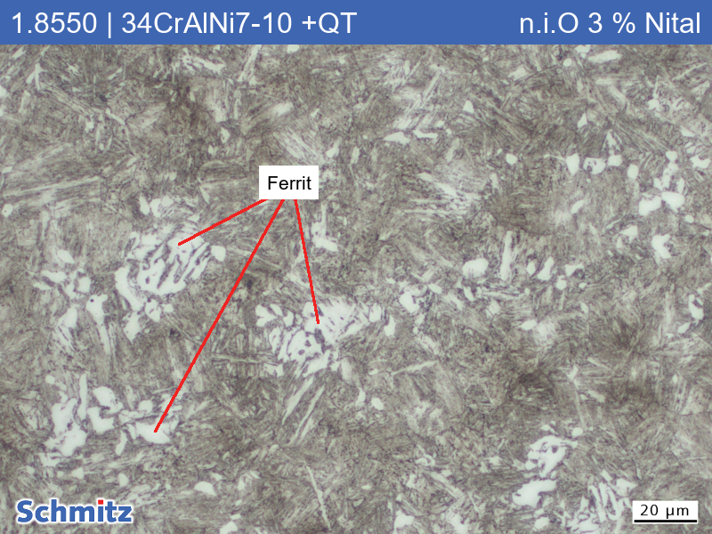 1.8550 | 34CrAlNi7-10 +QT - 09