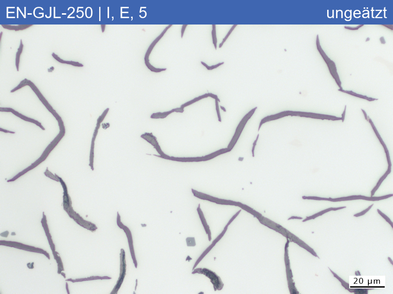 EN-GJL-250 | 5.1301 Graphite classification and fracture appearance in the tensile test - 05