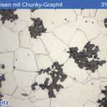 Graphite degeneration: Chunky graphite - 03