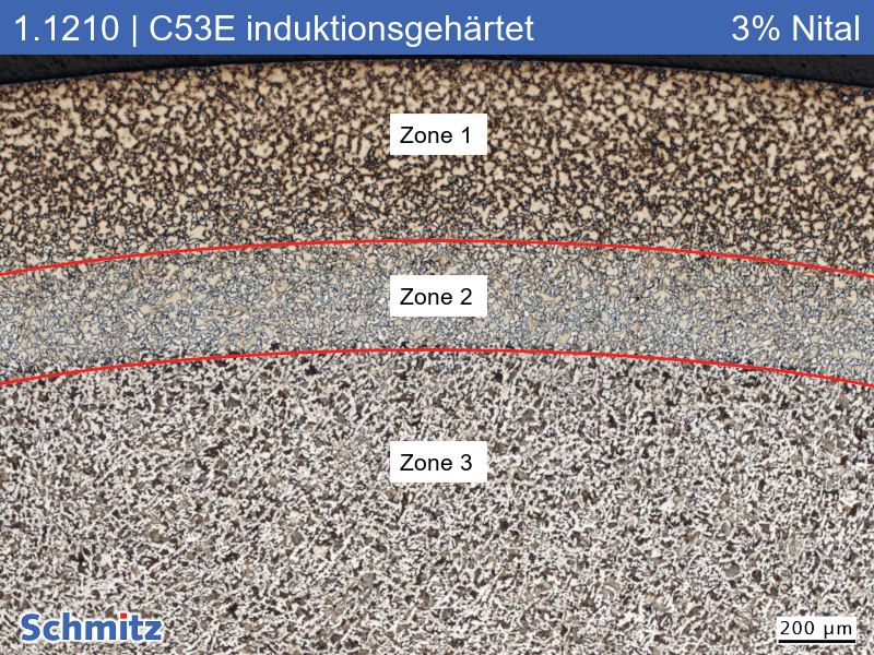 1.1210 | C53E induction hardened (incorrectly) - 01