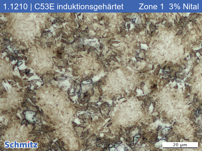 1.1210 | C53E induktionsgehärtet (fehlerhaft) - 06