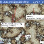 1.1210 | C53E induktionsgehärtet (fehlerhaft) - 08