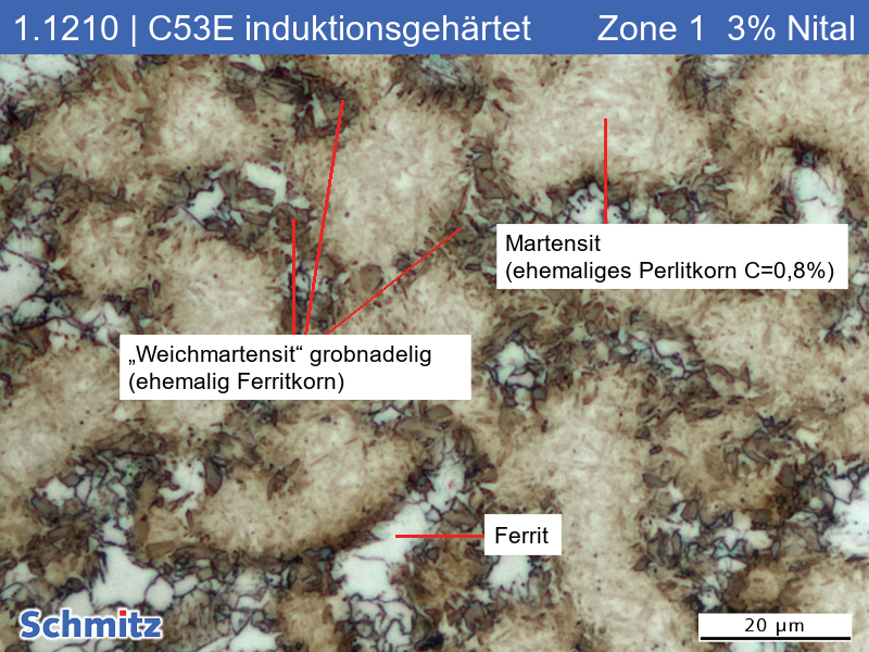 1.1210 | C53E induktionsgehärtet (fehlerhaft) - 08