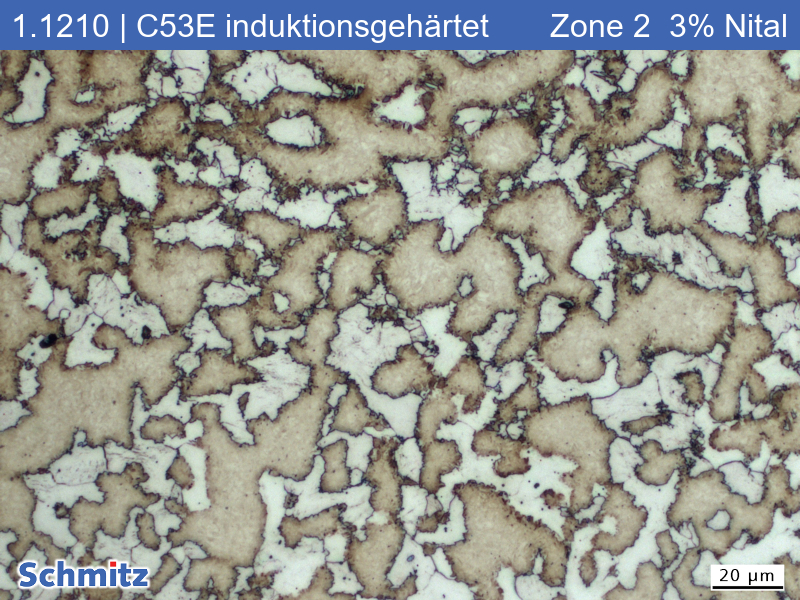 1.1210 | C53E induktionsgehärtet (fehlerhaft) - 09