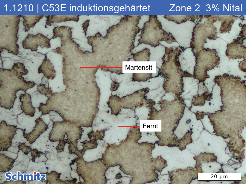 1.1210 | C53E induction hardened (incorrectly) - 10