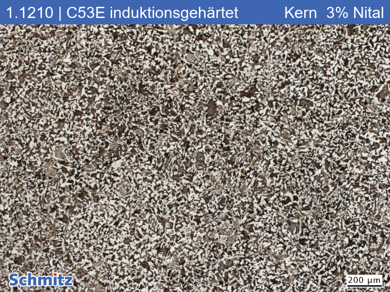 1.1210 | C53E induktionsgehärtet (fehlerhaft) - 11