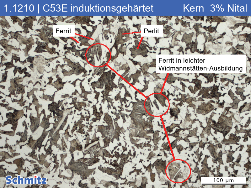 1.1210 | C53E induction hardened (incorrectly) - 13