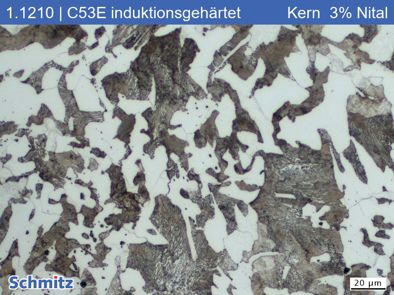 1.1210 | C53E induction hardened (incorrectly) - 14