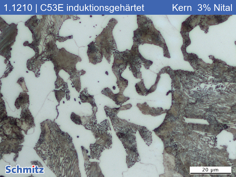 1.1210 | C53E induktionsgehärtet (fehlerhaft) - 15