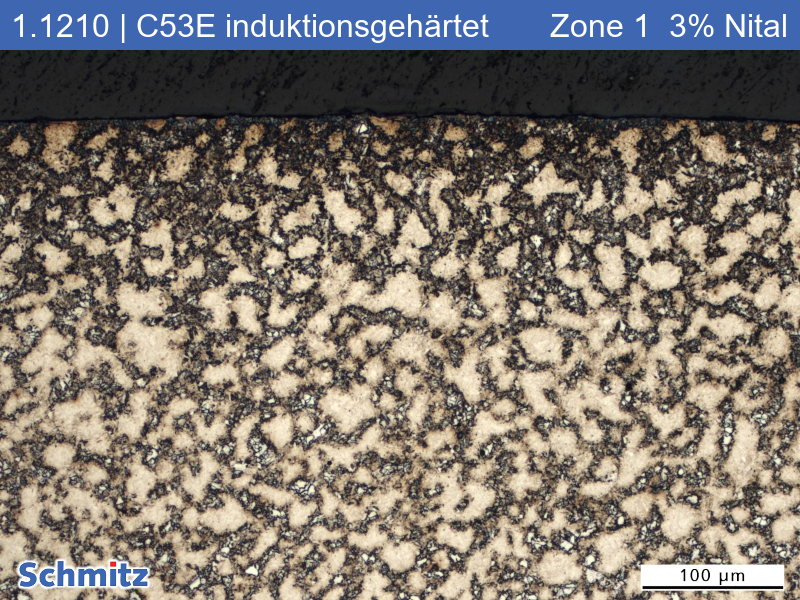 1.1210 | C53E induktionsgehärtet (fehlerhaft) - 16