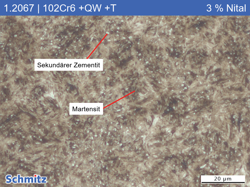 1.2067 | 102Cr6 +QW +T Quenched and tempered (quenchant: water) - 04