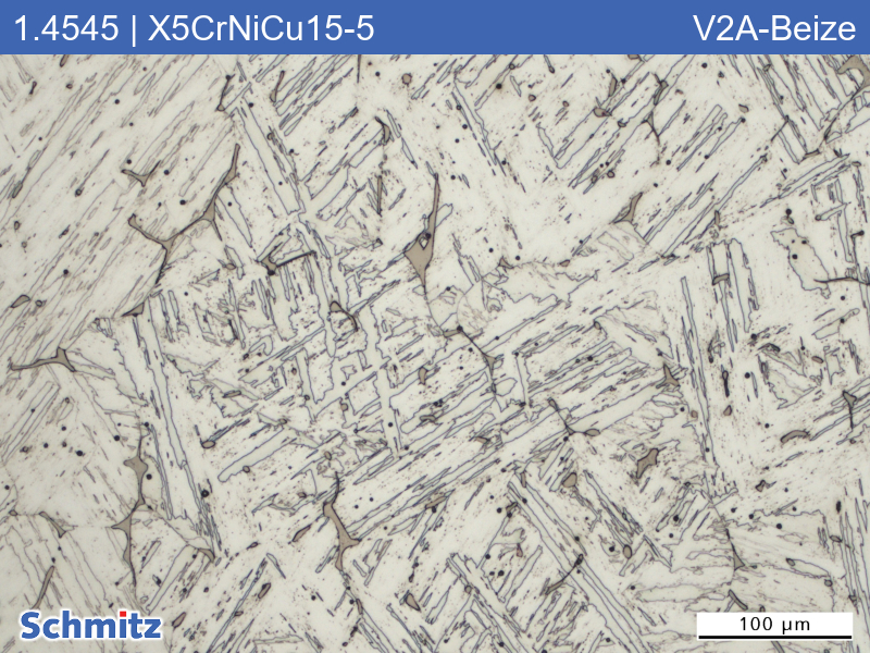 1.4545 | X5CrNiCu15-5 Investment casting - 05