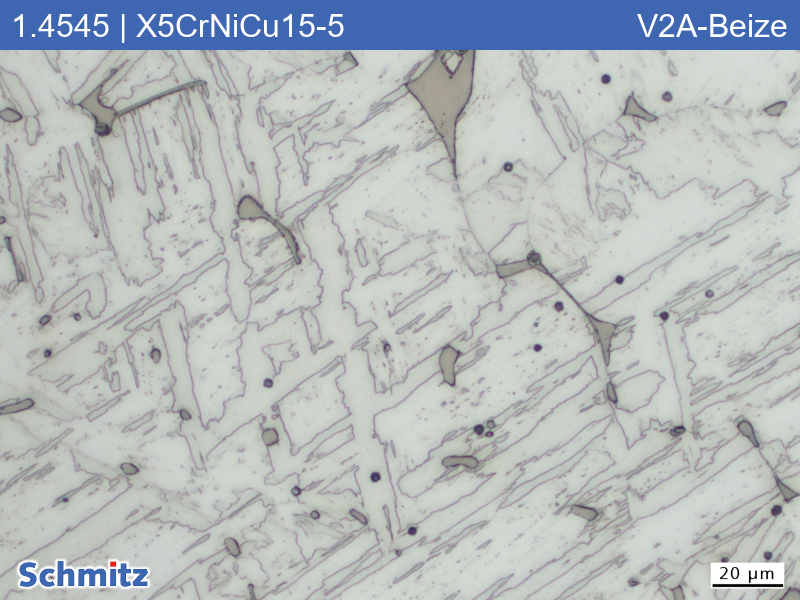 1.4545 | X5CrNiCu15-5 Investment casting - 06