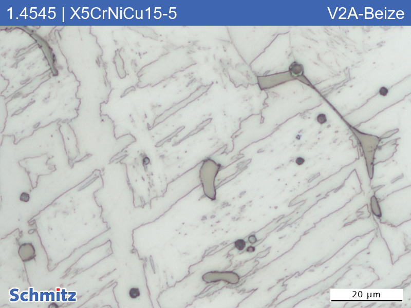 1.4545 | X5CrNiCu15-5 Investment casting - 07