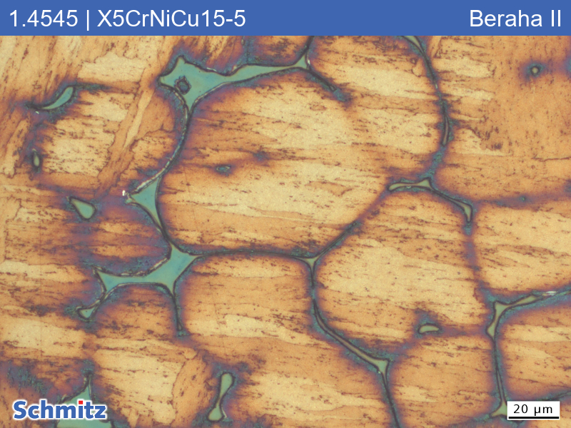 1.4545 | X5CrNiCu15-5 Investment casting - 08