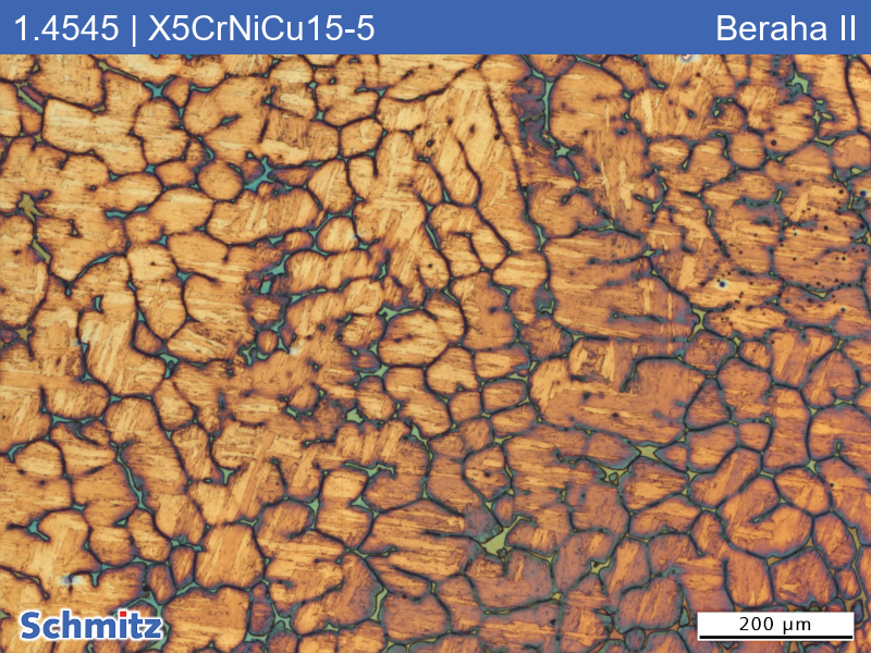 1.4545 | X5CrNiCu15-5 Feinguss - 09