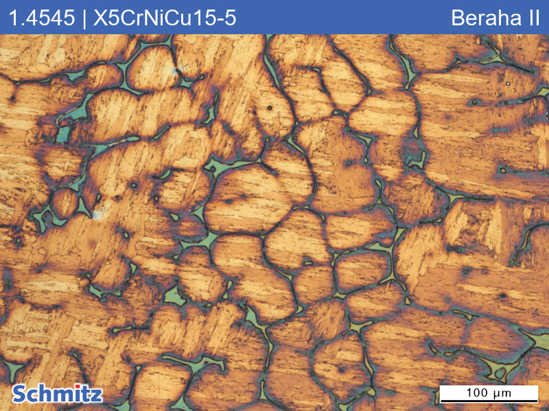 1.4545 | X5CrNiCu15-5 Feinguss - 10