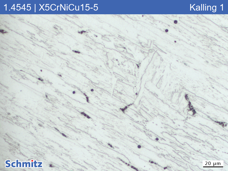 1.4545 | X5CrNiCu15-5 Investment casting - 11