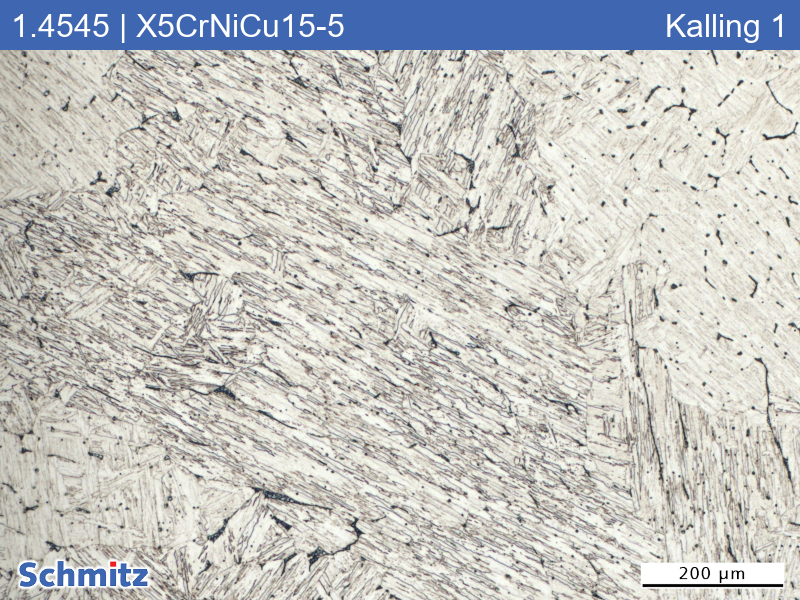 1.4545 | X5CrNiCu15-5 Feinguss - 12